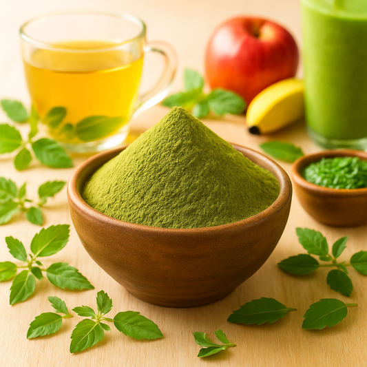 How to Incorporate Tulsi Powder in Cooking?
