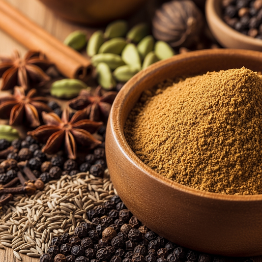 The Magic of Garam Masala: What It Is, What’s Inside & How to Use It Right?