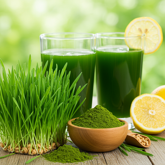 Wheatgrass: Health Benefits and Recommendations