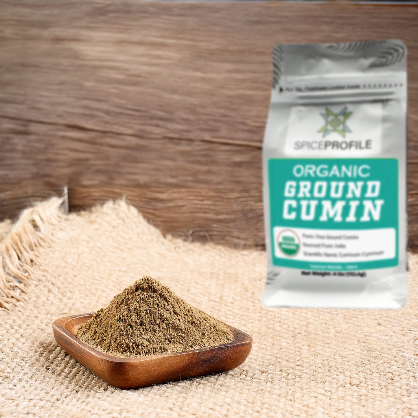 Organic Cumin Seeds Powder | Jeera Powder