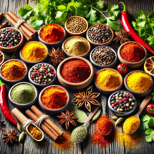 Flavor Profiles and Complementary Flavor Profiles