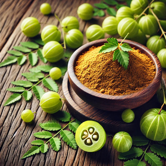 Know Your Spice: Amla or Indian Gooseberries