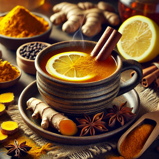 Turmeric Tea