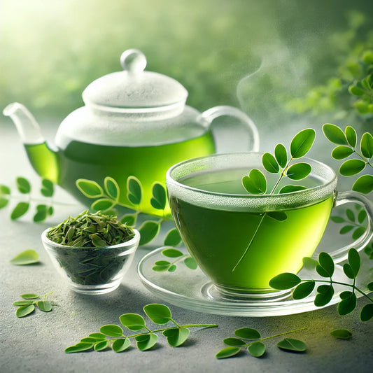 Moringa Tea