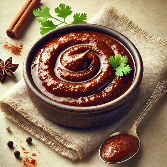 Amchur Chutney