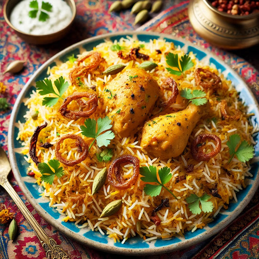 Chicken Biryani