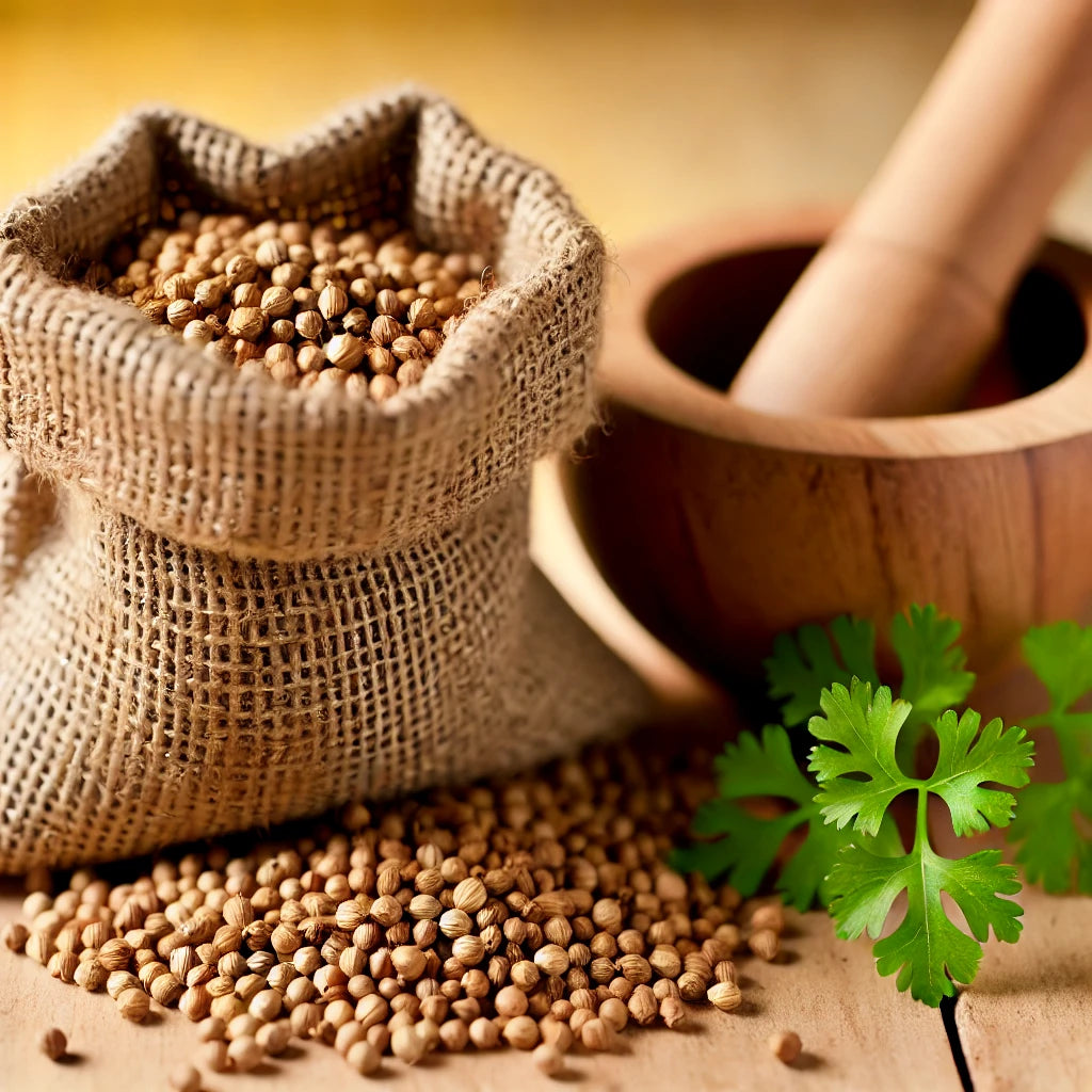10 Versatile Ways to Use Coriander Seeds You Didn’t Know About