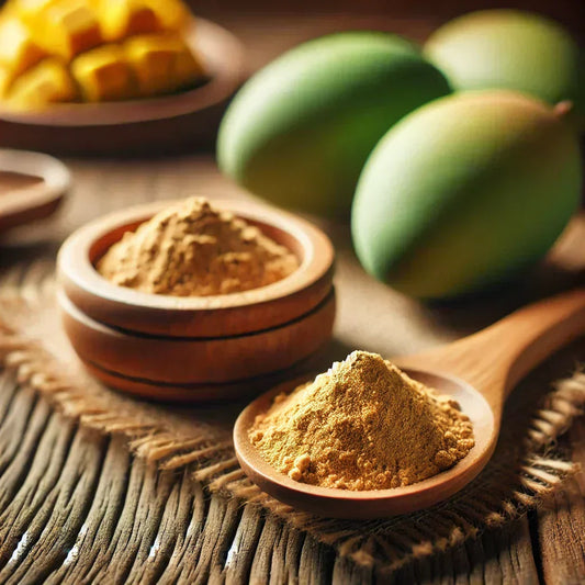 Know Your Spice- Mango Powder (Amchur Powder)