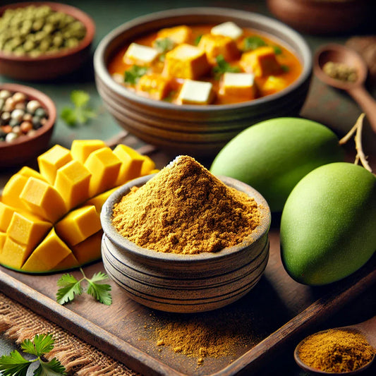 Interesting Ways to Include Mango Powder (Amchoor) in Daily Life