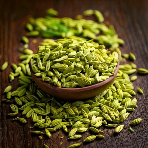 Know Your Spice- Fennel Seeds