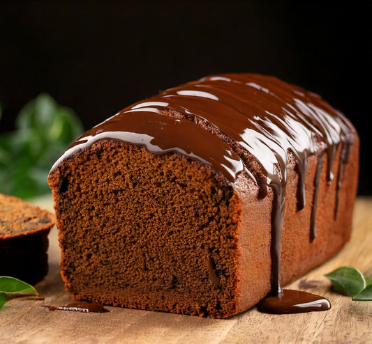 Licorice Loaf Cake