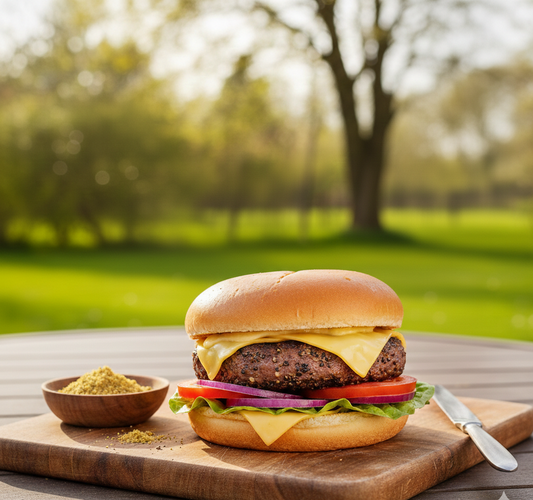 Backyard Burger Blend