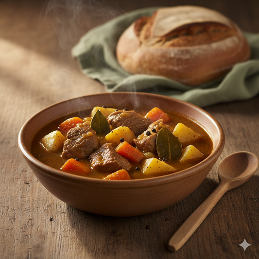 Irish Lamb Stew