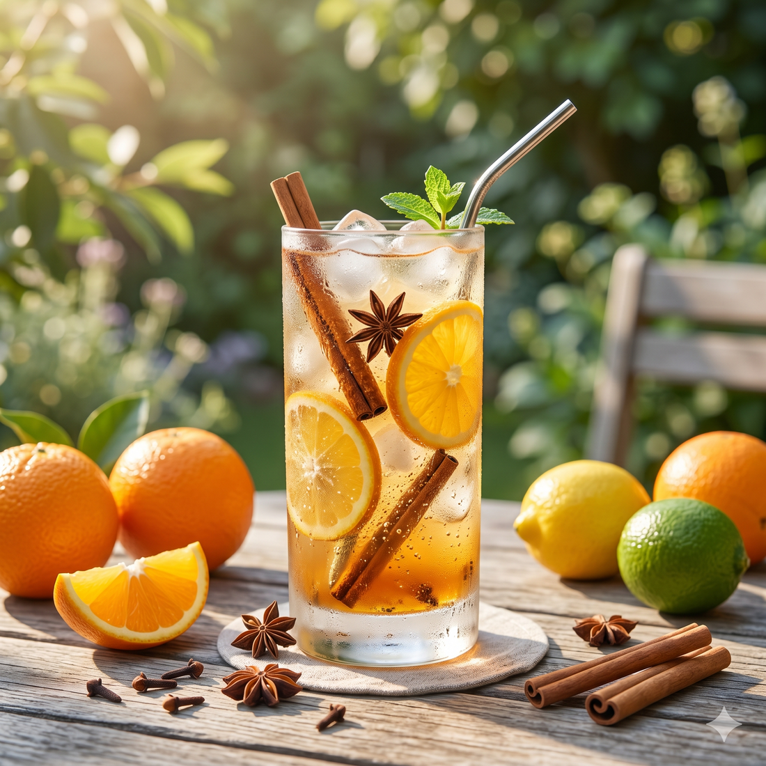 Citrus Spice Cooler