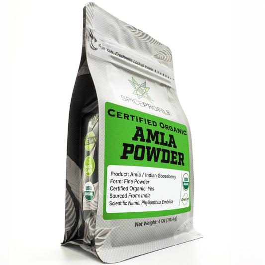 Organic Amla Powder | Amalaki | Indian Gooseberry Powder