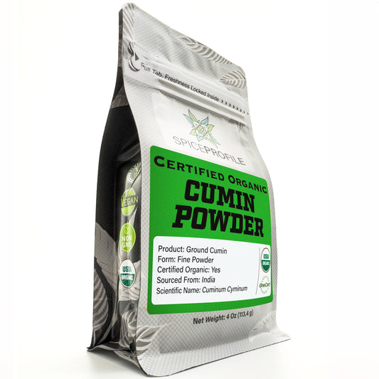 Organic Cumin Seeds Powder | Jeera Powder