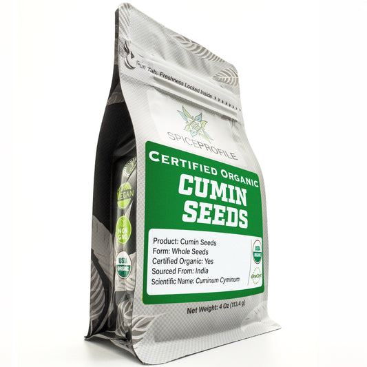 Organic Cumin Seeds | Jeera Whole