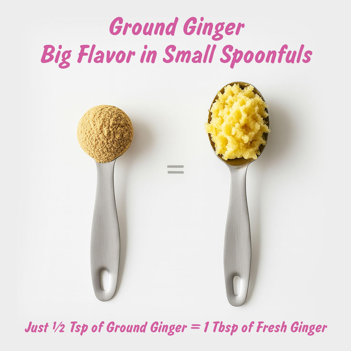 Spice Profile Organic Ground Ginger | 16 oz | Lab Tested
