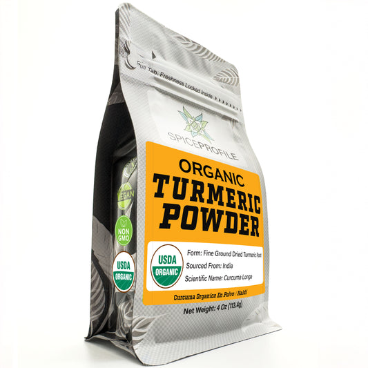 Organic Turmeric Powder | Haldi Powder