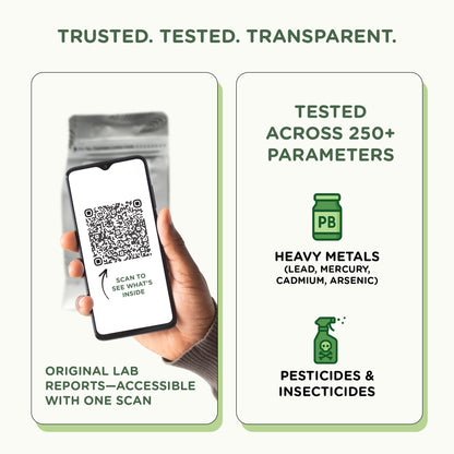 Organic Turmeric Powder | Haldi Powder