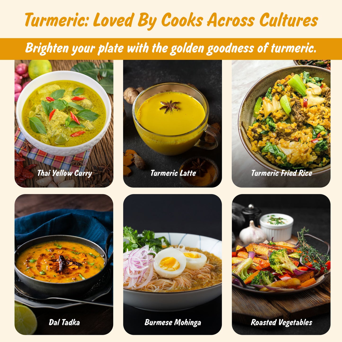 Organic Turmeric Powder | Haldi Powder