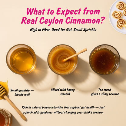 Organic Ceylon Cinnamon Powder | Dalchini Powder