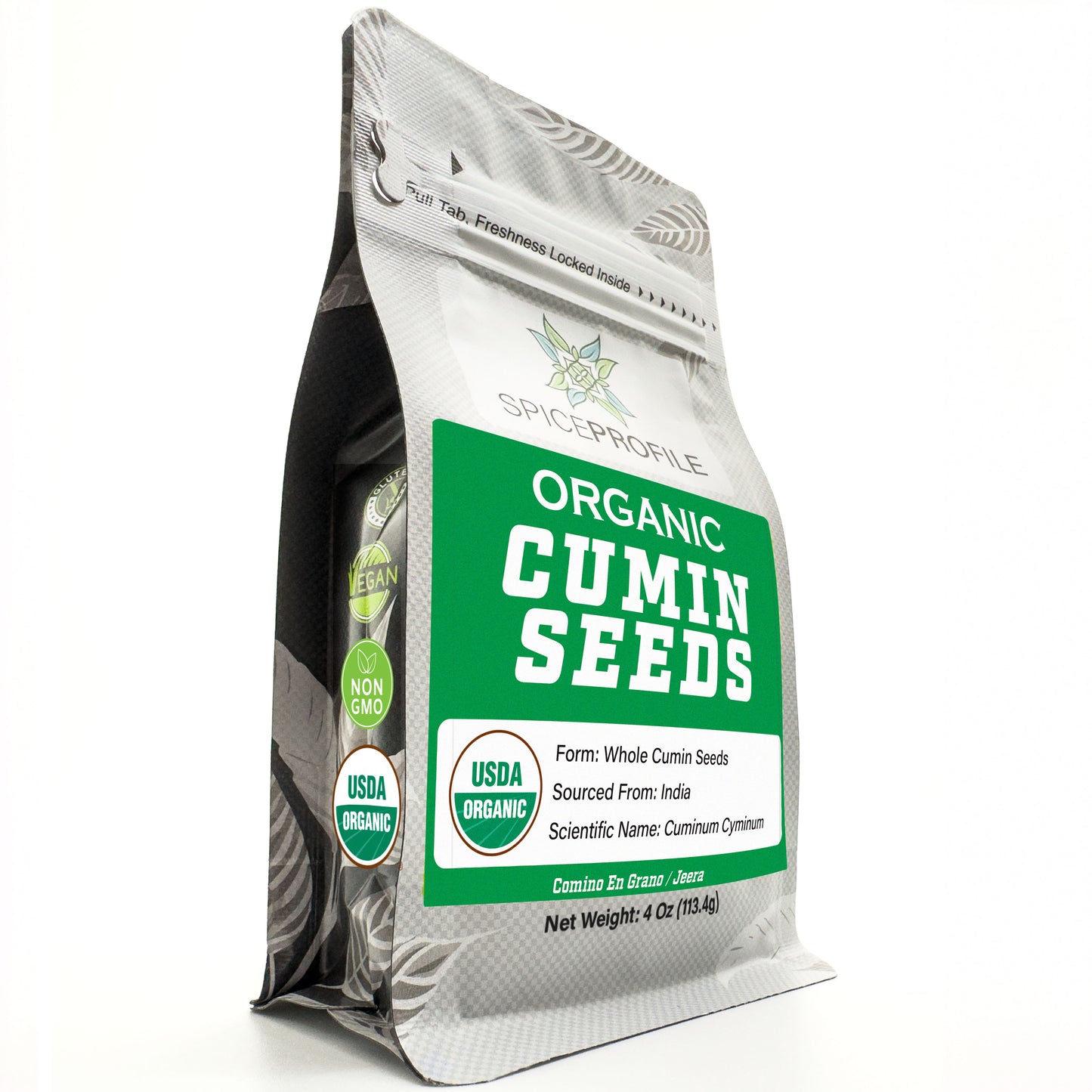 Organic Cumin Seeds | Jeera Whole