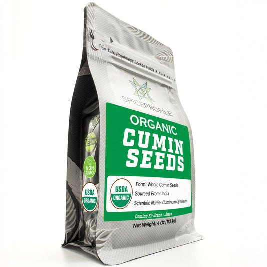 Organic Cumin Seeds | Jeera Whole
