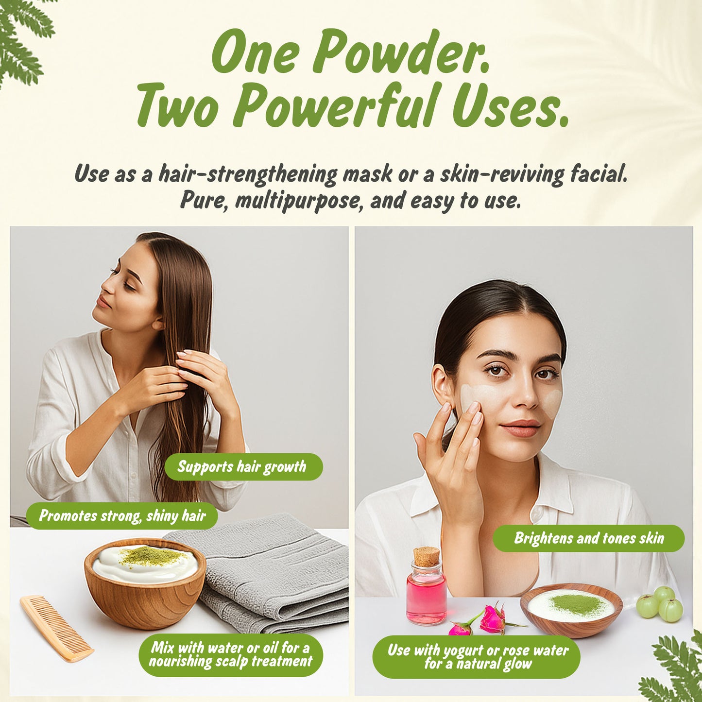 Organic Amla Powder | Amalaki | Indian Gooseberry Powder