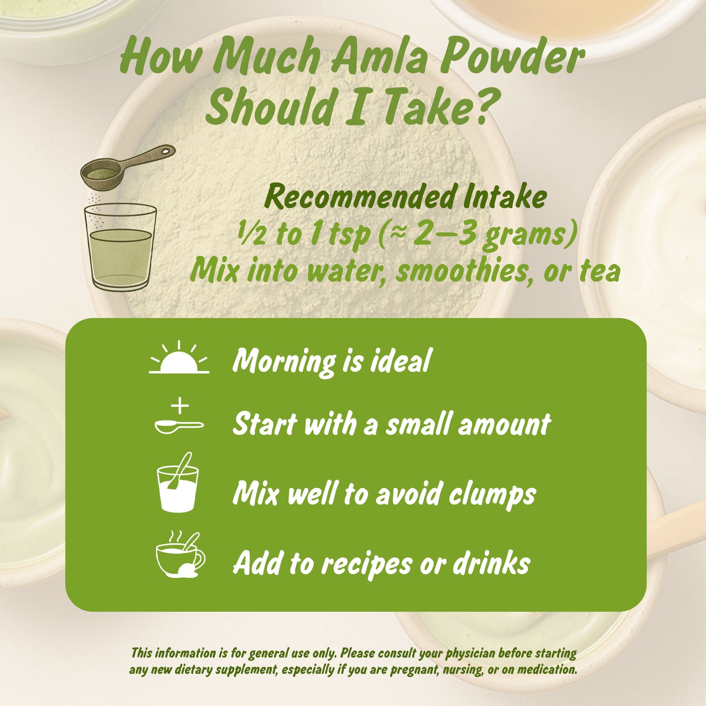 Organic Amla Powder | Amalaki | Indian Gooseberry Powder