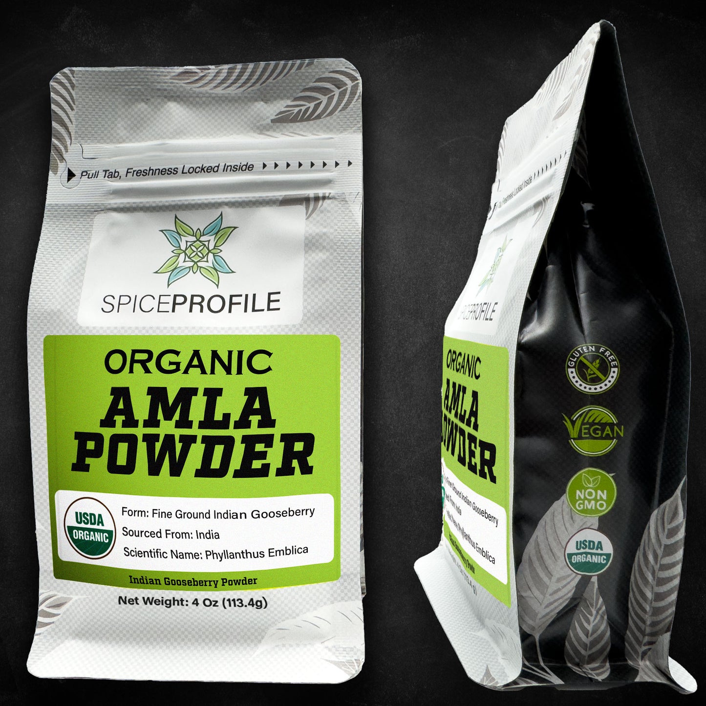 Organic Amla Powder | Amalaki | Indian Gooseberry Powder