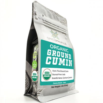 Organic Cumin Seeds Powder | Jeera Powder