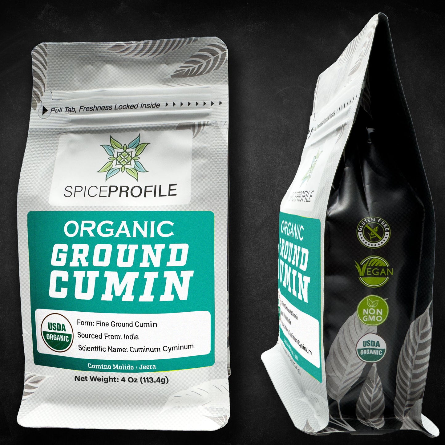 Organic Cumin Seeds Powder | Jeera Powder