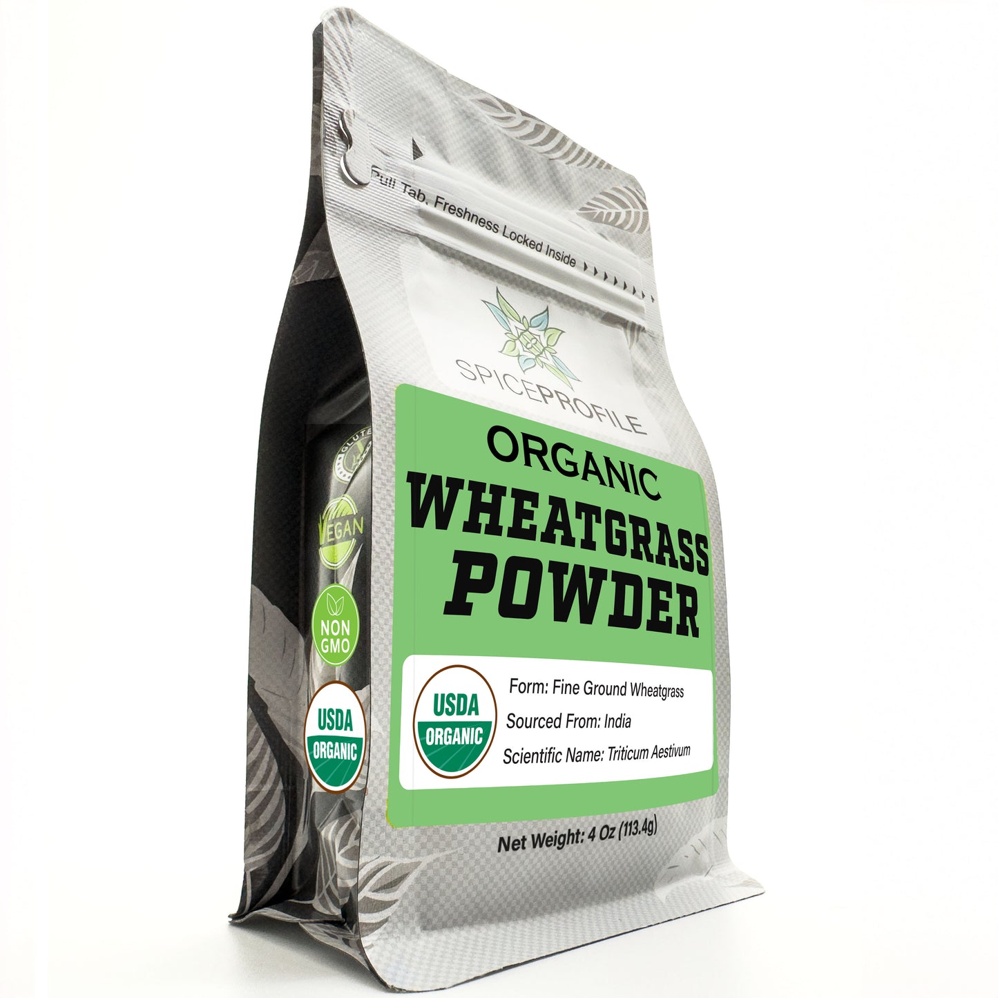 Organic Wheatgrass Powder | Ghehu ka Ghas