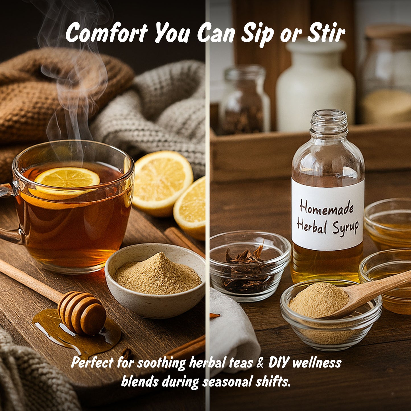 Organic Licorice Root Powder | Mulethi Powder