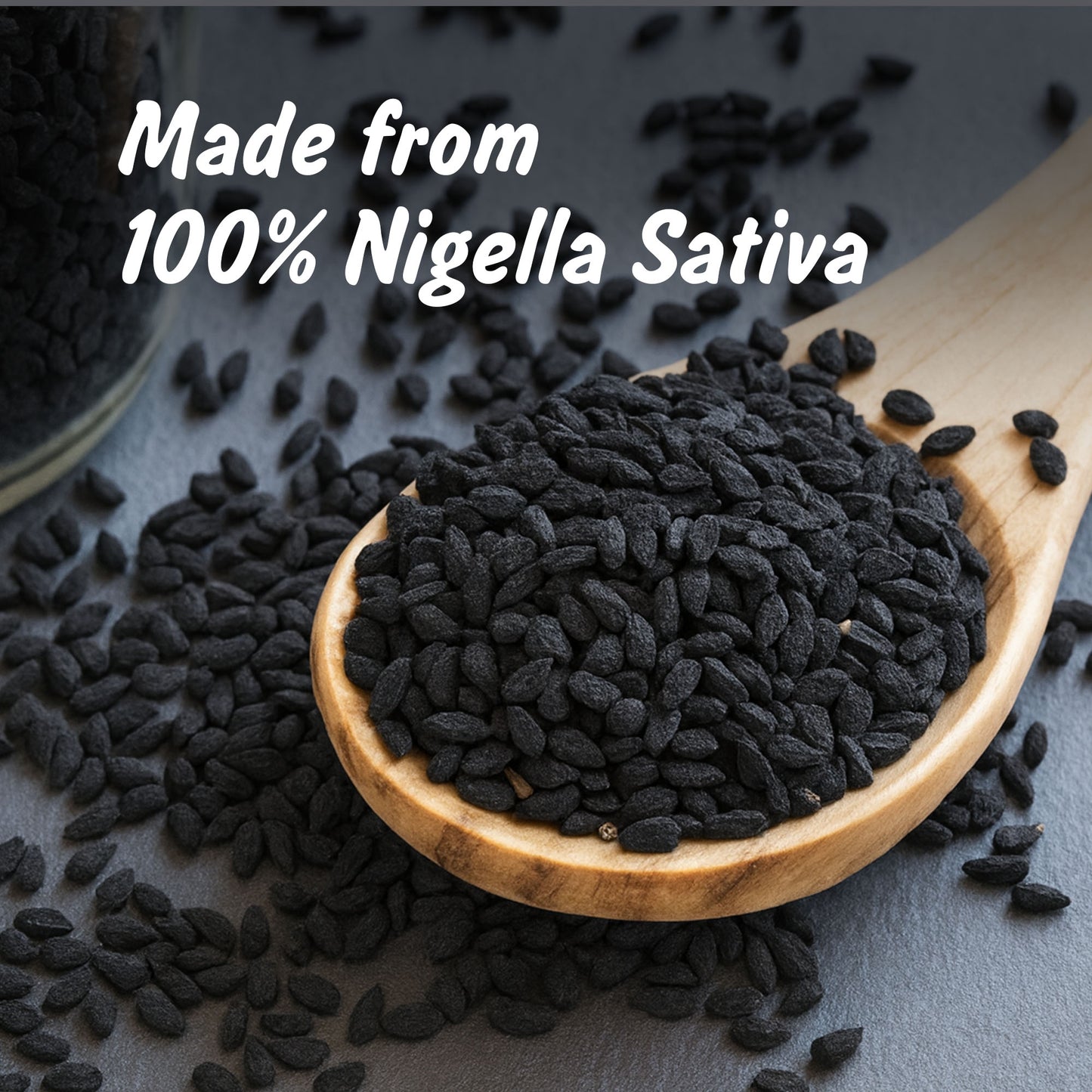 Spice Profile USDA Organic Black Seed Nigella Powder, Lab Tested, Resealable 4 oz Pouch, Nigella Sativa, Kalonji Powder, Polvo de Semilla Negra