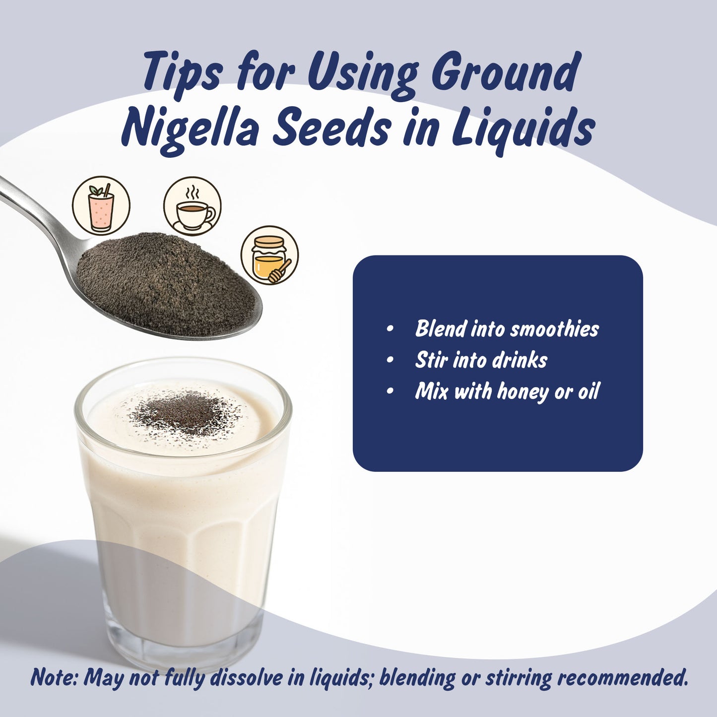 Spice Profile USDA Organic Black Seed Nigella Powder, Lab Tested, Resealable 4 oz Pouch, Nigella Sativa, Kalonji Powder, Polvo de Semilla Negra