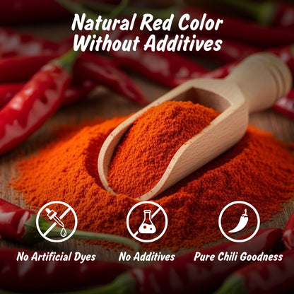 Spice Profile USDA Organic Low Heat Kashmiri Chili Powder, 4 oz, Lab Tested for Heavy Metals, Milder than Deggi Mirch Chilli, Chile rojo de Cachemira en polvo