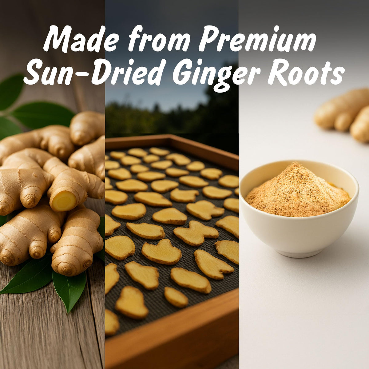 Spice Profile Organic Ground Ginger | 16 oz | Lab Tested