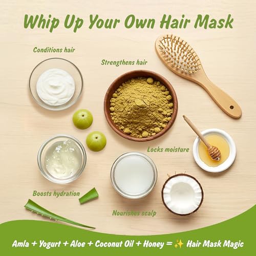 Spice Profile USDA Organic Amla Powder, Lab Tested for Heavy Metals, Resealable 4oz Pouch, Amalaki, Grosella Espinosa India