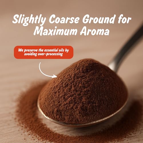 Spice Profile Organic Ground Cloves | 8 oz | Lab Tested