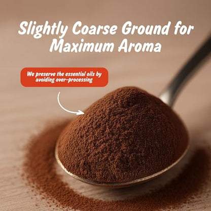 Spice Profile Organic Ground Cloves | 8 oz | Lab Tested